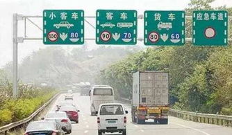 汽车时速低于多少合适