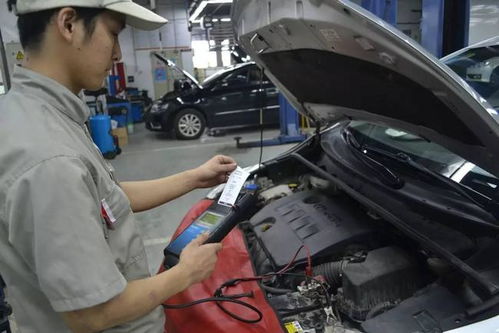 汽车修车价格多少