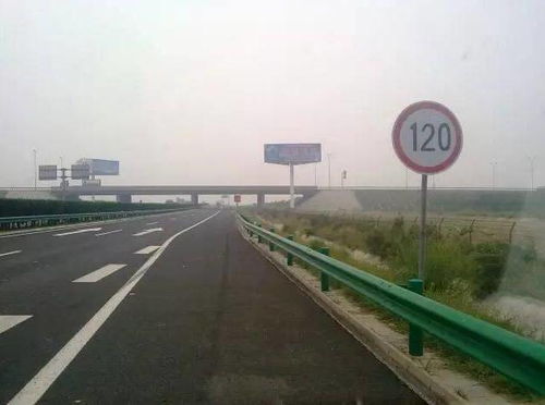 我国汽车限速是多少