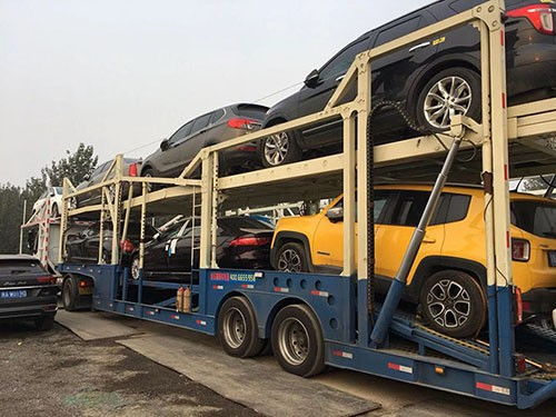 汽车托运阿勒泰价格多少