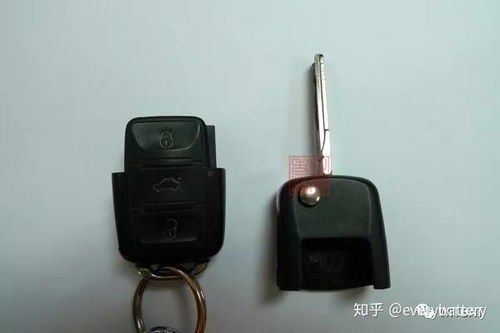 汽车钥匙多少电压更换