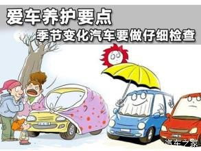 汽车保养电话多少