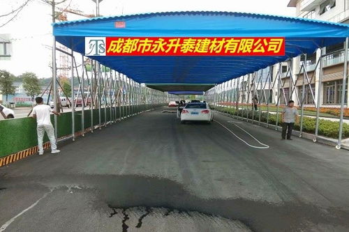 汽车跑道雨棚坡度多少 汽车跑道雨棚坡度多少