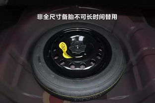 汽车备胎厚度多少正常