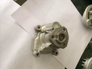 正常汽车水泵多少瓦