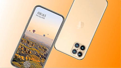 iPhone19或迎真全面屏