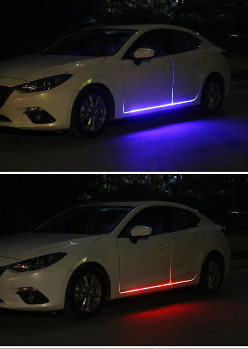 led灯汽车多少w