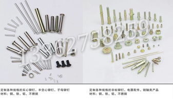 温州汽车铆钉价格多少