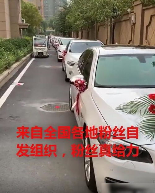 结婚的汽车多少辆