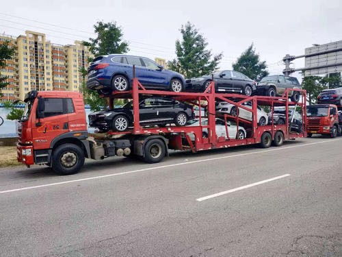 汽车托运订金多少合适