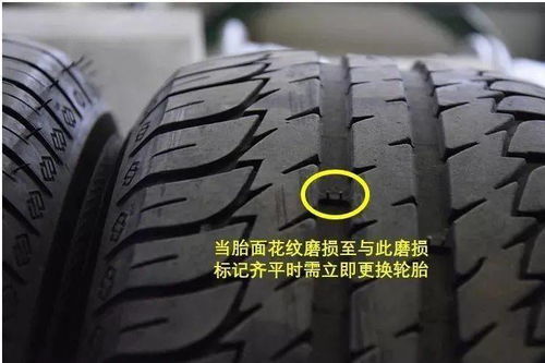 汽车年检轮胎损耗多少