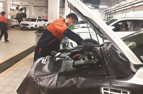 汽车保养超时多少没事