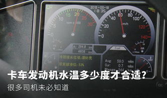 汽车水温在多少合适 汽车水温在多少合适
