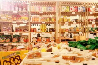 第一批开零食店的人 赚够千万离场了