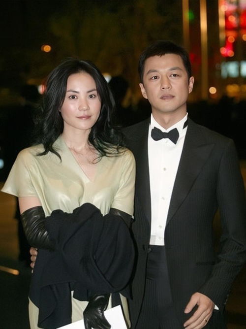 李亚鹏老婆：分居很久 但没有离婚