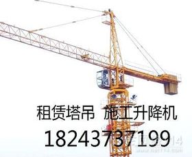 最大汽车塔吊多少吨