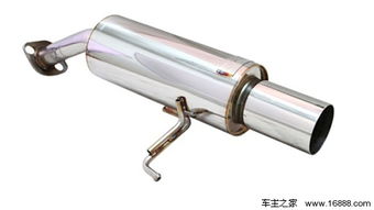 汽车排气有多少段