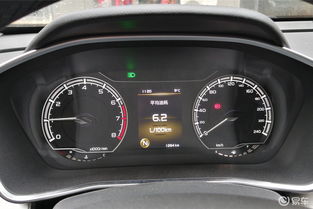 汽车3缸油耗多少