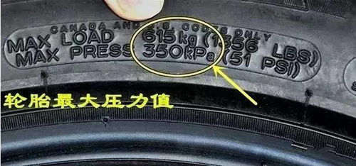 汽车汽压最高是多少