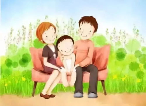 家长：听孩子说话跟加密一样听不懂