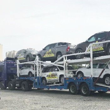 重庆汽车托运资费多少