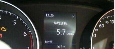 汽车油耗多少算合适