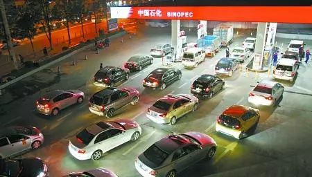 汽车加油额度多少正常