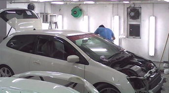 汽车 整车喷漆价格多少
