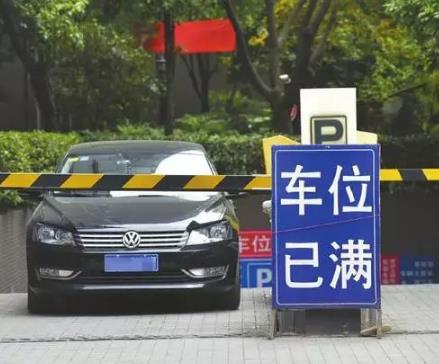 汽车车位多少平方