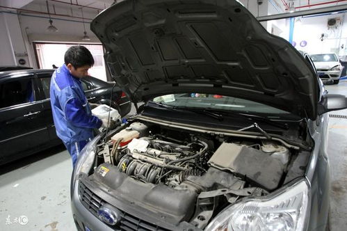 汽车保养更换价格多少 汽车保养更换价格多少
