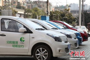 共享汽车信用多少免费