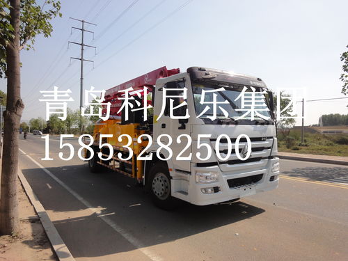 汽车泵都有多少米