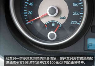 汽车油费多少算便宜