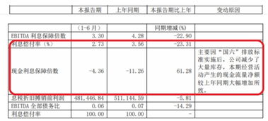 广汇汽车多少债务
