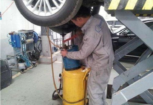 汽车多少时间大修