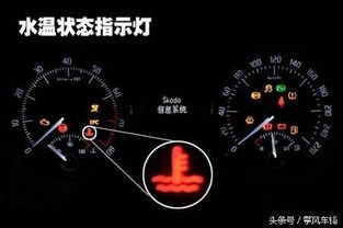 汽车水温多少正常行车