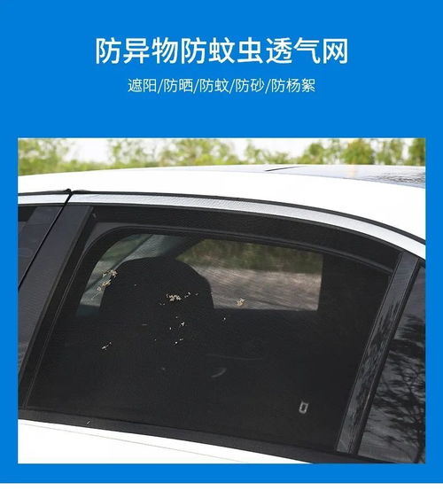 汽车露营纱窗价格多少