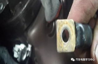 汽车打铁电压多少正常