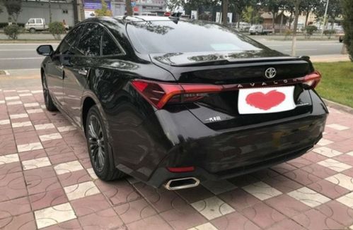 亚洲龙汽车自重多少