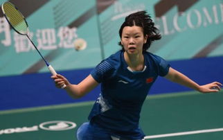 国羽女单包揽新加坡赛冠亚军