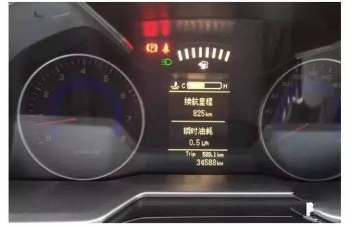 汽车油箱油量多少合法