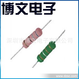 汽车正极线电阻多少