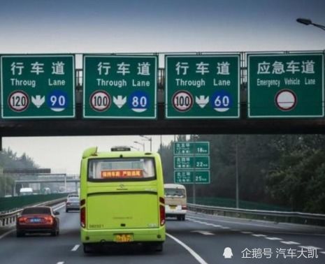 汽车高速多少分呗