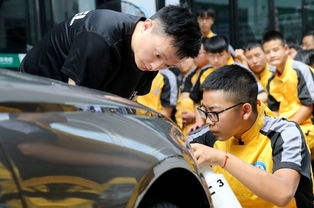 汽车美容班学费多少