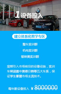 杭州汽车培训学费多少
