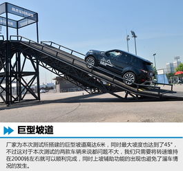 汽车坡道坡度是多少