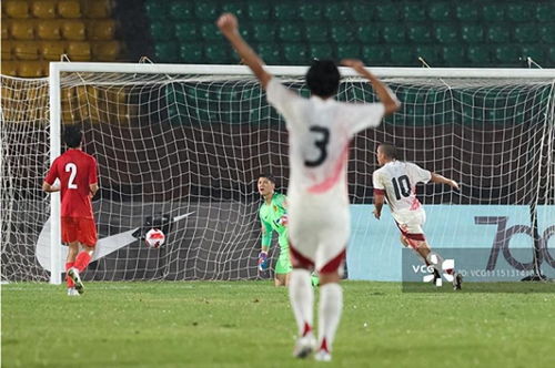 U16国足夺冠
