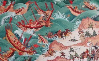 一舟载千年的中式浪漫具象化了