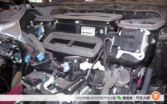 汽车暖风电流多少安