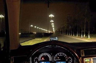 汽车开灯能看多少米